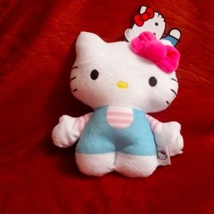Hello Kitty 8" plushie